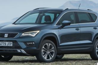 Новый SEAT ATECA стал победителем AUTOBEST 2017