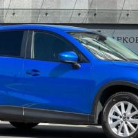 A Mazda CX-5 (KE) kompakt SUV műszaki és piaci elemzése
