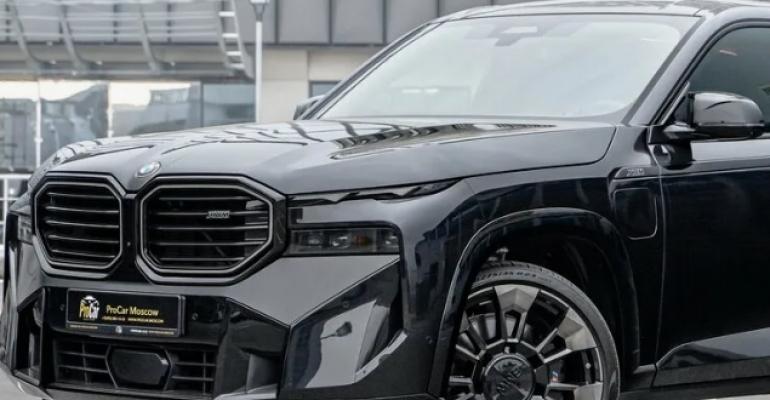 Первый квартал 2021 года BMW - значительное усиление основного бизнеса