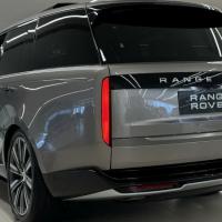 Оксюморон на колесах – тест нового Range Rover Vogue