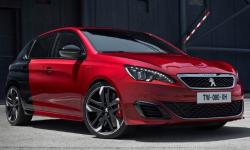Компания Peugeot приняла решение о временном прекращении производства хэтчбека 308 GTi