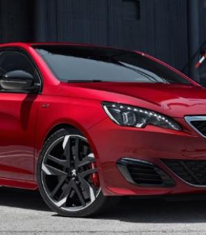 Компания Peugeot приняла решение о временном прекращении производства хэтчбека 308 GTi