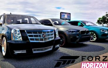 Cadillac Escalade или BMW X6