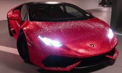 Lamborghini, вызвавший резонанс