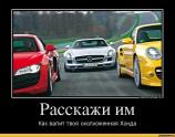 Расскажи им